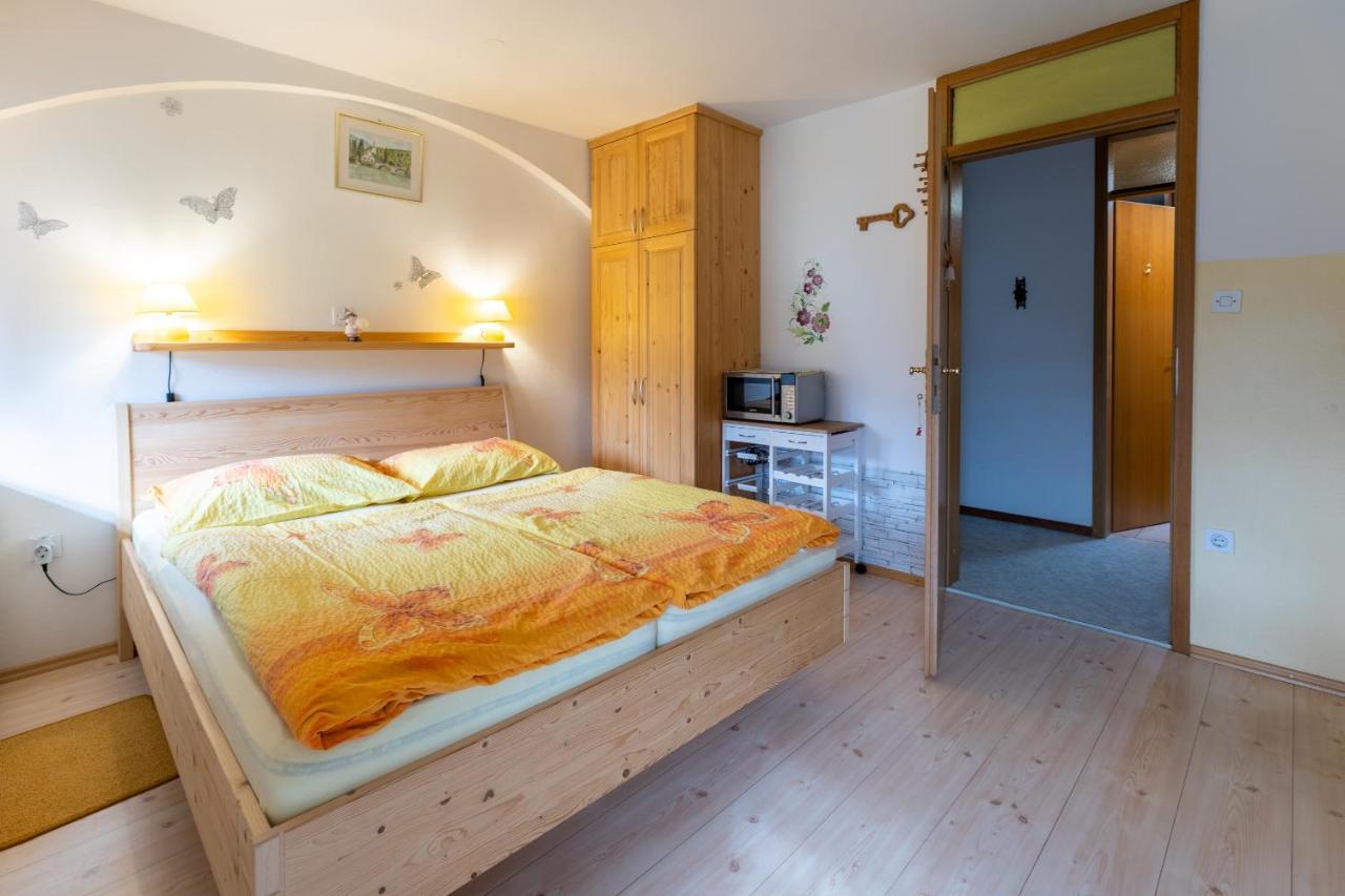 בוהין Apartmaji Verica Ceklin מראה חיצוני תמונה